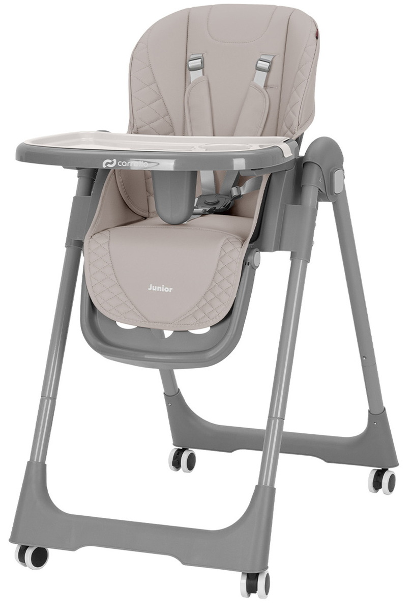 Стульчик для кормления Carrello Junior CRL-1412 Beige