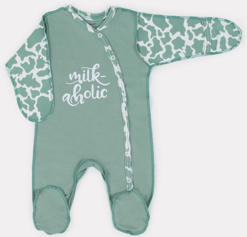 Комбинезон Rant Milk-Aholic 1281 Green 56
