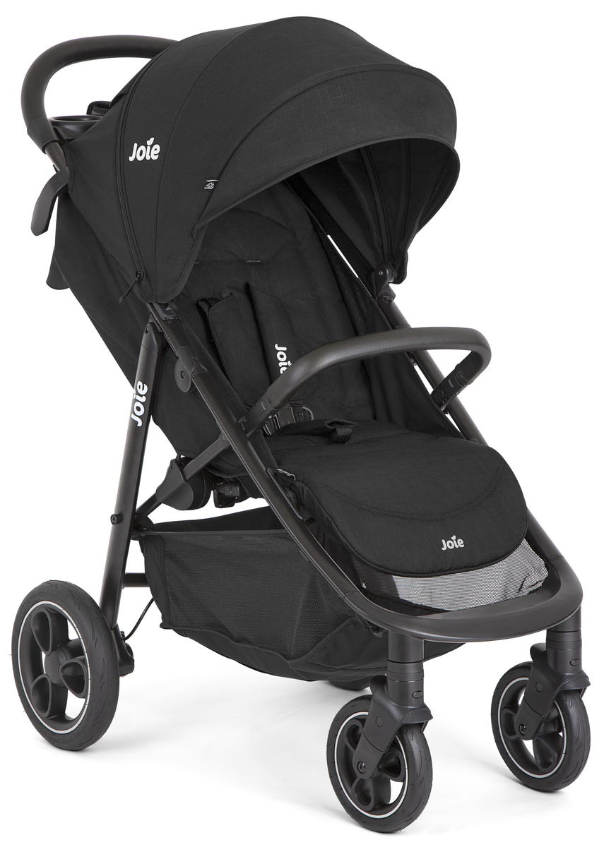 Прогулочная коляска Joie Litetrax Pro Shale