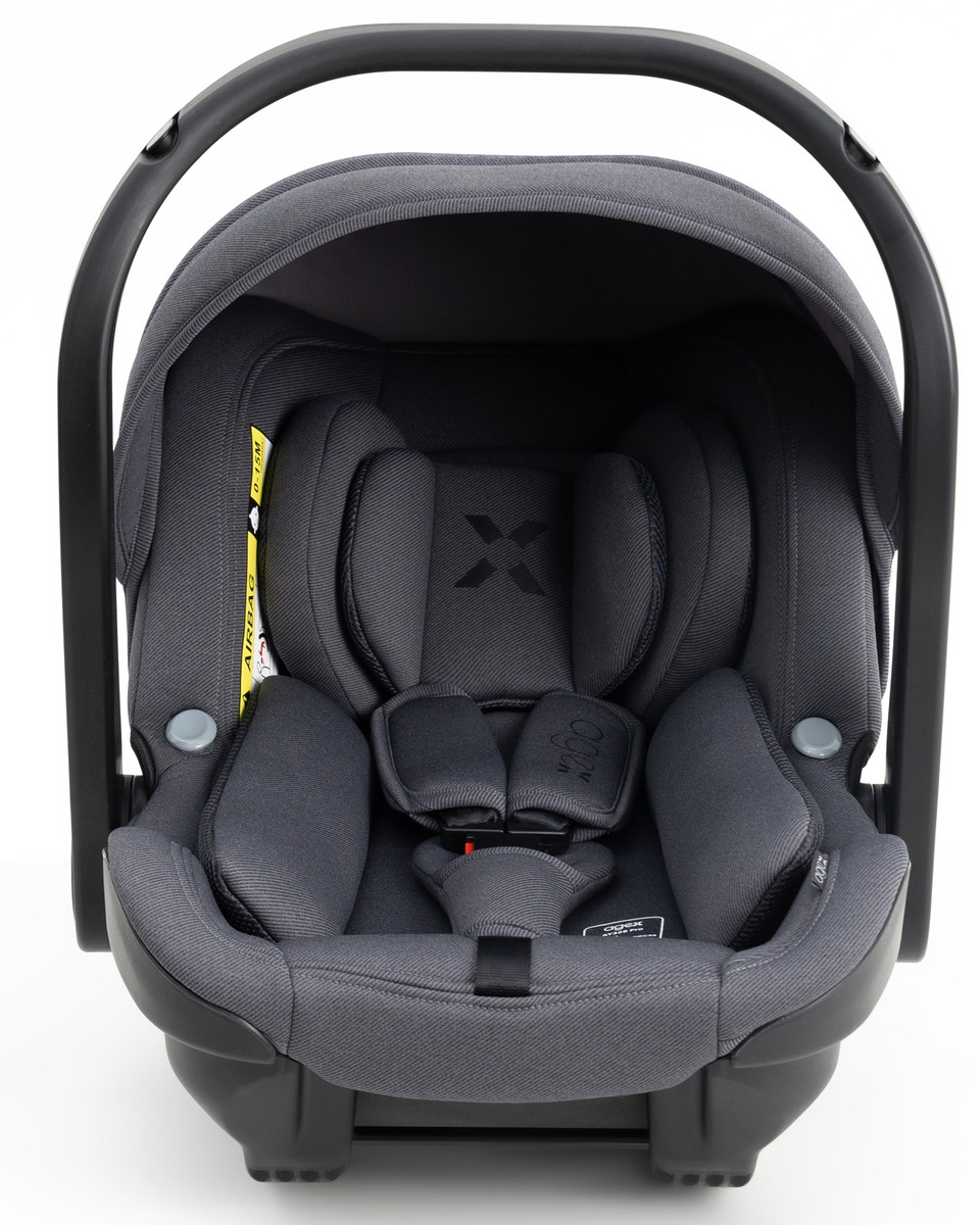 Автокресло Agex i-Team ATG080 Grey Серый