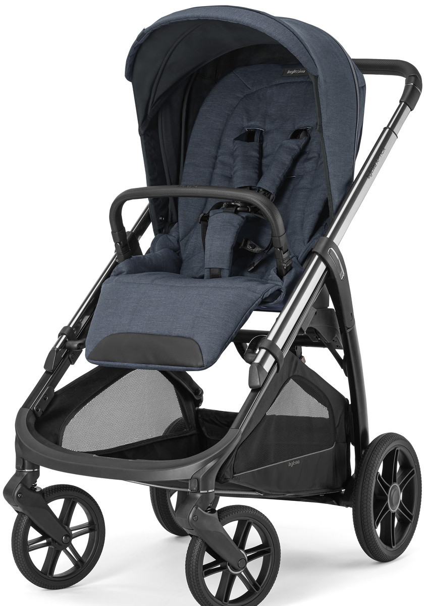 Детская прогулочная коляска Inglesina Aptica AG60Q0 Resort Blue AG60Q0RSB