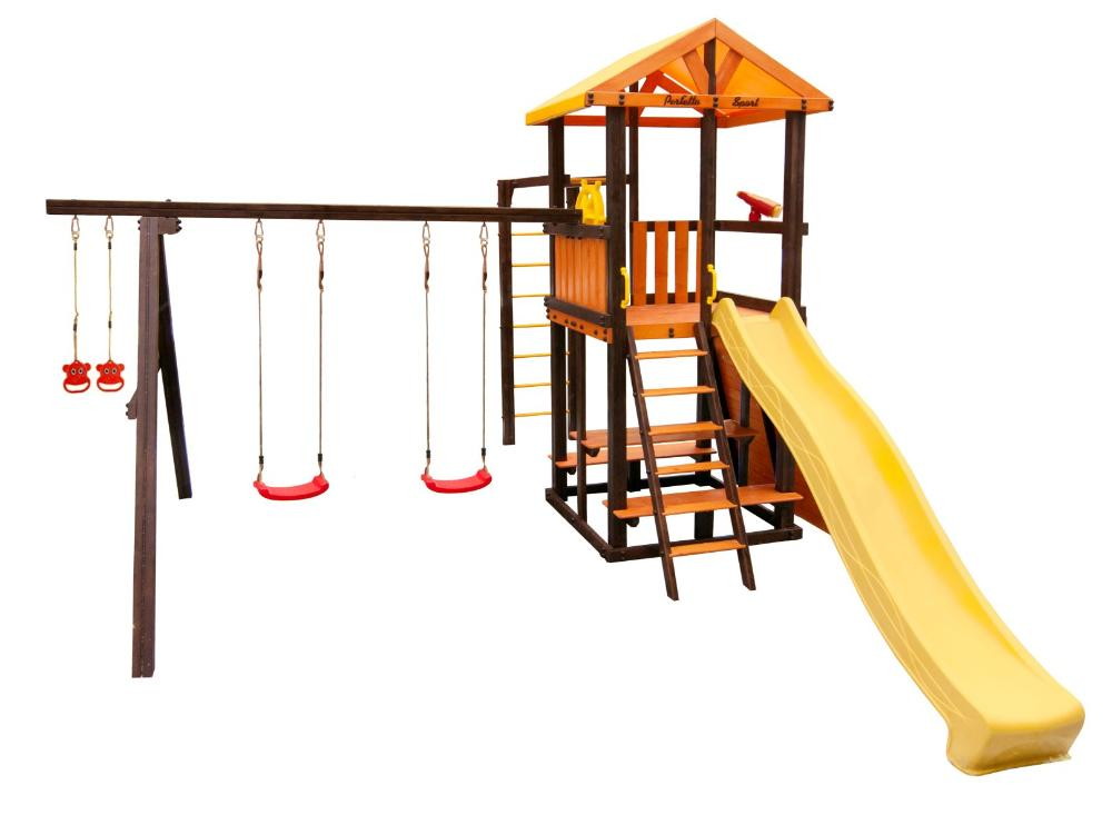 Детский игровой комплекс Perfetto Sport Bari-8