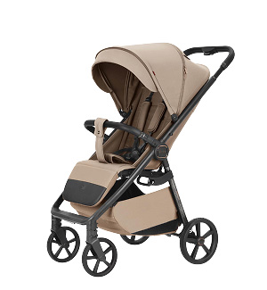 Коляска Carrello Bravo