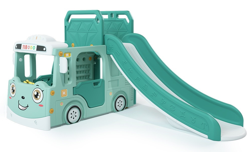 Игровой комплекс Perfetto Sport Автомобиль PS-049 PS-049-М ментол