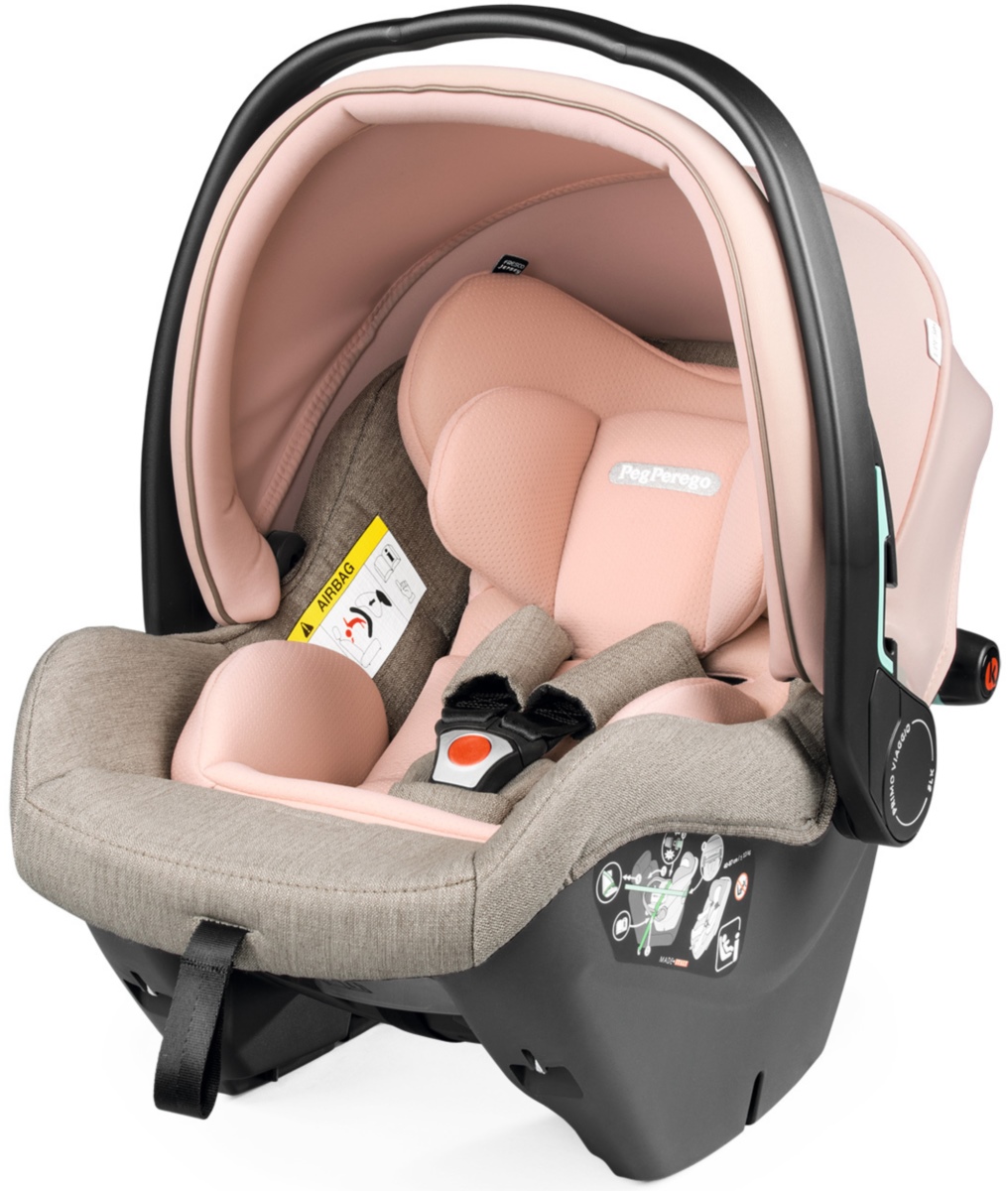 Автокресло Peg Perego Primo Viaggio SLK Mon Amour