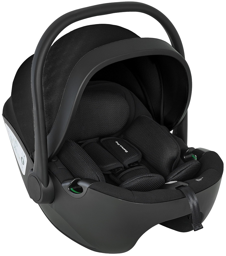 Автокресло Pituso Baesa Pro 0-13 кг AY-029-BLC Black,Черный