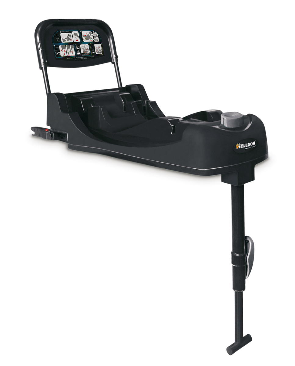 База для автокресла Welldon Isofix DS06-T