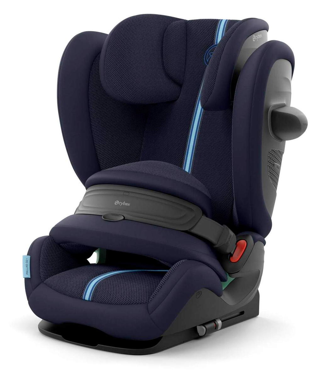 Автокресло Cybex Pallas G2 (76-150 см, 9-50 кг) Ocean Blue Plus