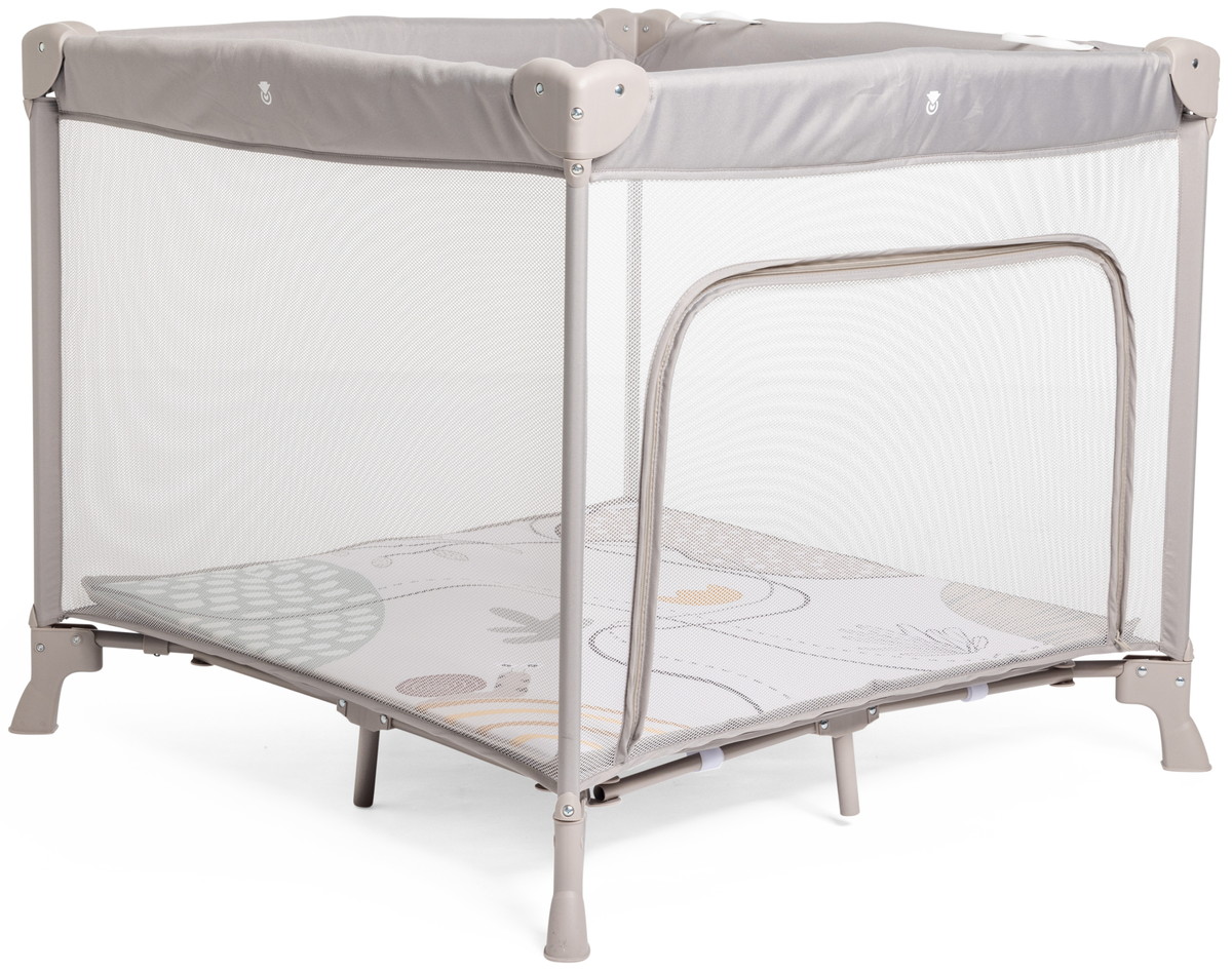 Детский манеж Chicco Open Box Woodland