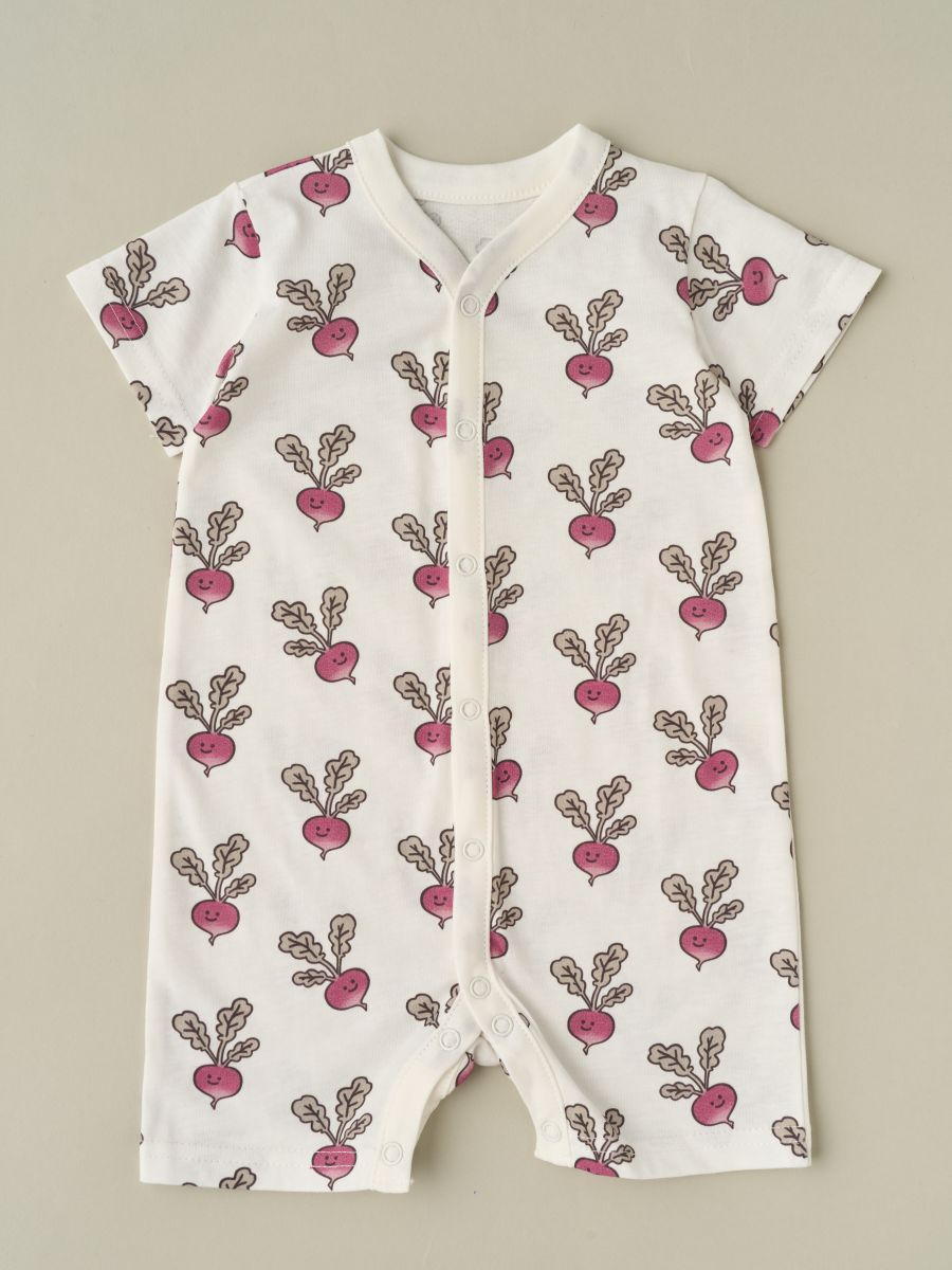 Песочник Little Star Свеколки 4743 (ЧЗ-мз) кремовый 68