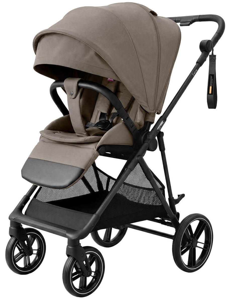 Прогулочная коляска Carrello Extra CRL- 5532 Spring Beige
