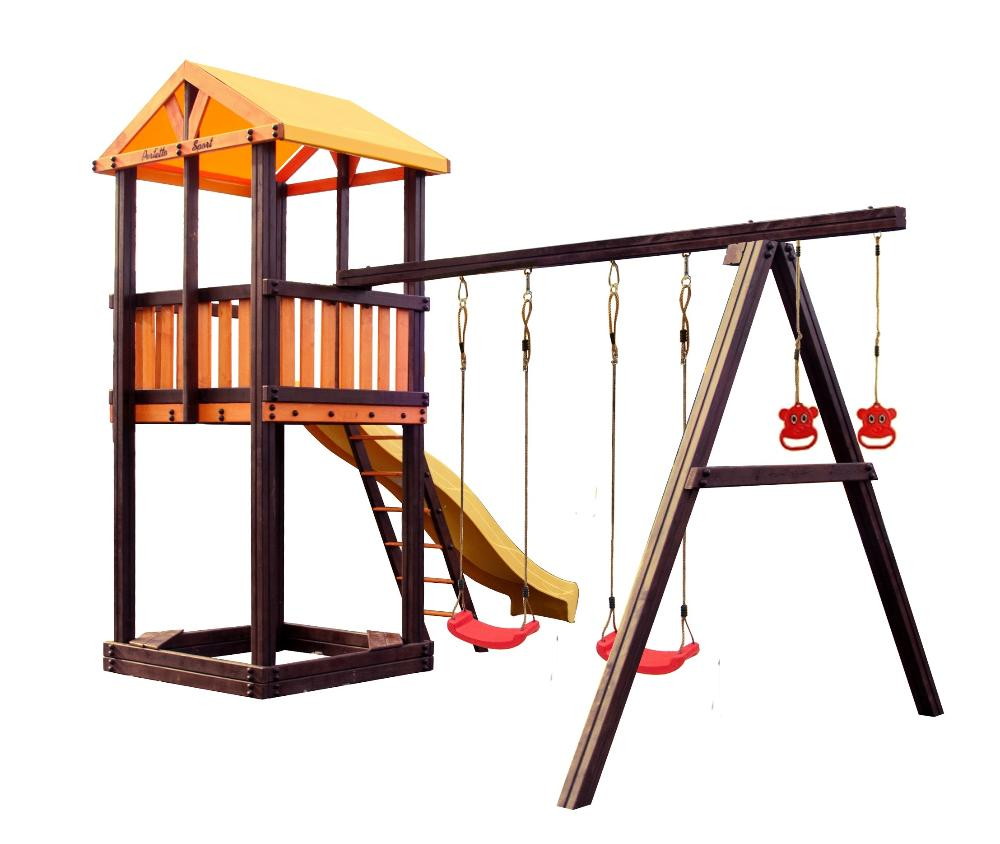 Детский игровой комплекс Perfetto sport Pitigliano-3