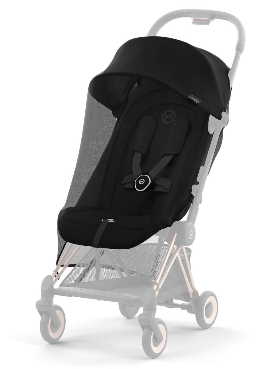 Противомоскитная сетка для коляски Cybex Coya Black