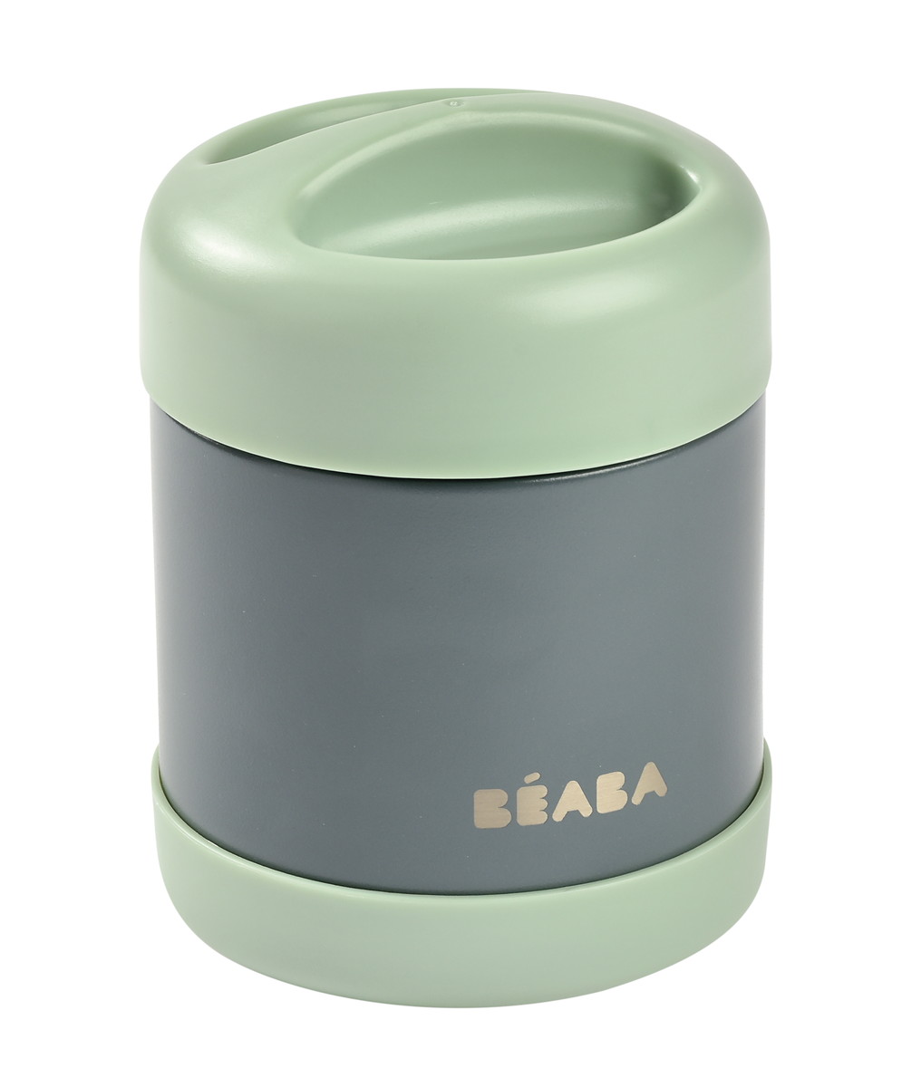 Термос контейнер Beaba Thermo-Portion Inox 300 мл 914007 MGREY