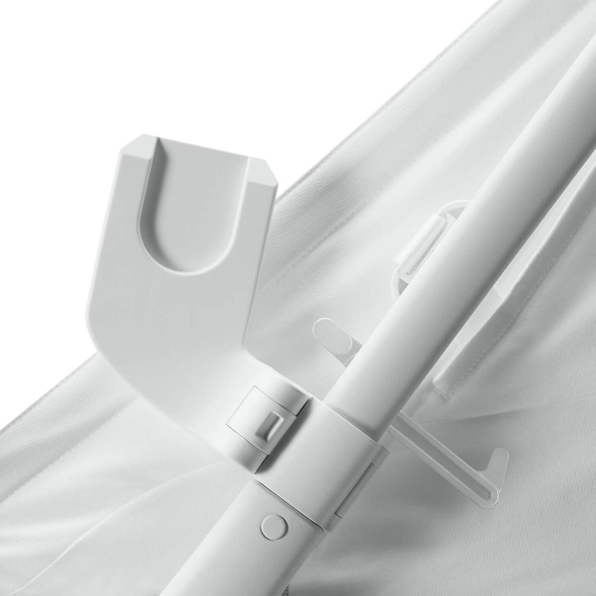 Адаптер Cybex Coya для автокресел White