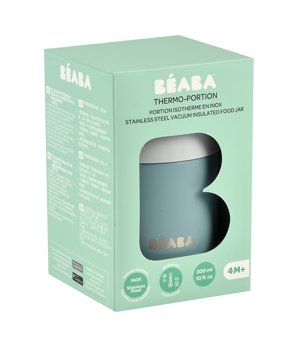 Термос контейнер Beaba Thermo-Portion Inox 300 мл 912907 L MIST