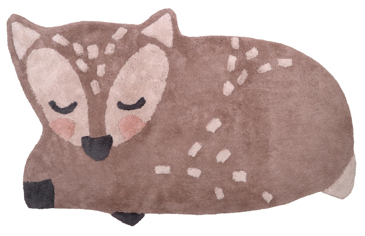 Ковер Nattiot Little Deer 70х110 см