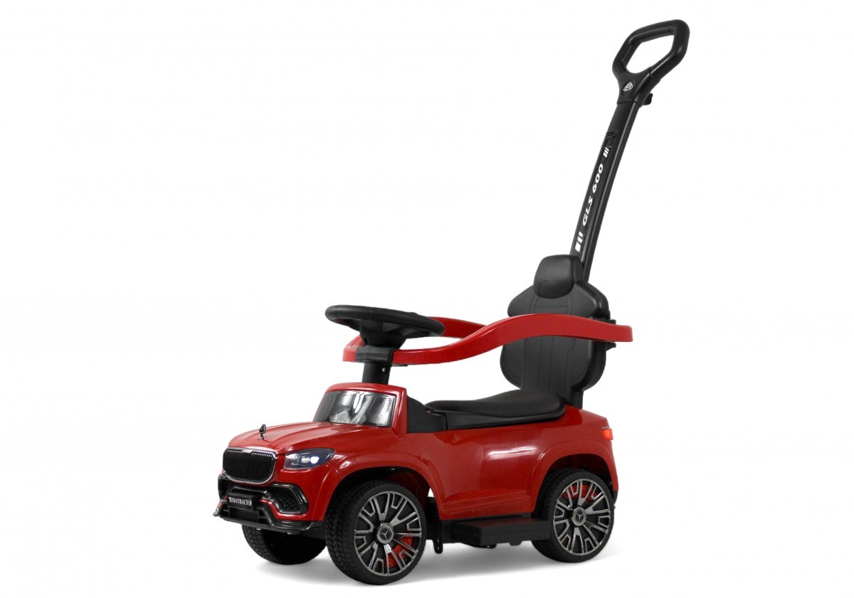 Детский толокар RiverToys Mercedes-Benz G63 Z003ZZ-B красный