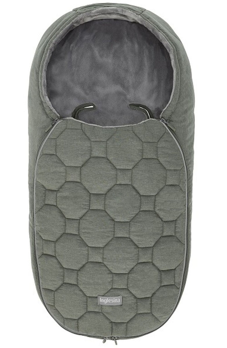 Зимний конверт Inglesina для люльки/автокресла A099P2 Forest Green