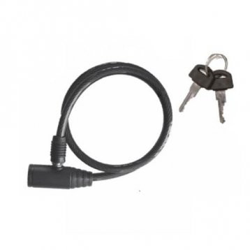 Замок с ключами Golden Key 10х1500 мм.