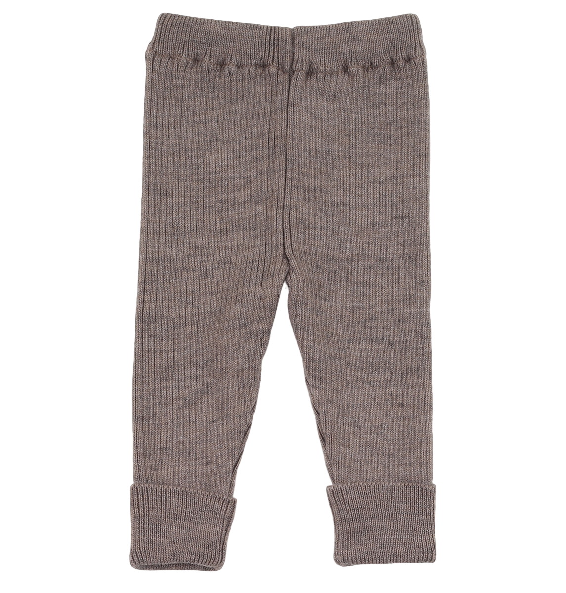 Ползунки вязаные Rant Knitwear 22-164 brown 74