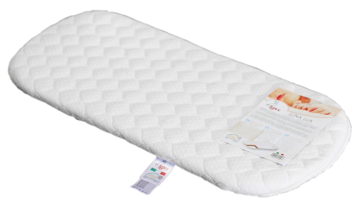 Матрас в коляску Lepre Luna Lux 77x36 см