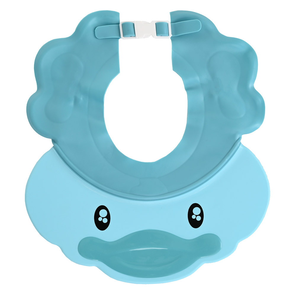 Козырек Pituso Утенок для мытья головы Blue/Голубой