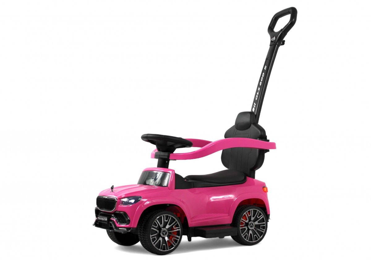 Детский толокар RiverToys Mercedes-Benz G63 Z003ZZ-B розовый