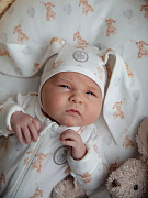 Чепчик НаследникЪ Выжанова Зайка 09001-02019 ЧЗ 36