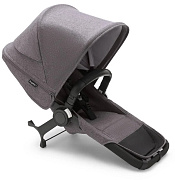 Набор для конфигурации Bugaboo Donkey 5 Duo extension complete GTD Grey Melange/Grey Melange