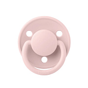Пустышка силиконовая Bibs De Lux, 0+ 1010277 Blossom