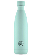 Термос–термобутылка Cool Bottles Pastel Sky 750 мл