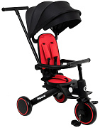 Велосипед трехколесный Pituso Leve Pro Red/Красный