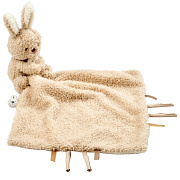 Игрушка мягкая Nattou Doudou TEDDY Кролик 856430