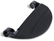 Подножка для коляси Stokke YOYO leg rest, черный 646701
