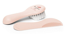 Комплект детских расчёсок Suavinex Birdies 403062 ROSA I3