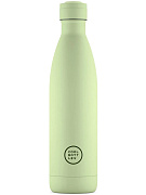 Термос–термобутылка Cool Bottles Pastel Green 750 мл