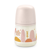 Пластиковая бутылочка Suavinex Dreams Anti-Colic медленный поток, 150 мл, 0+ 308317 PINK