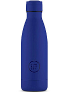 Термос–термобутылка Cool Bottles Vivid Blue 350 мл