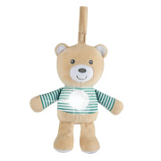 Игрушка мягкая Chicco Звездный мишка музыкальная