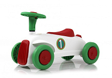 Детский толокар RiverToys G100GG белый