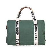 Сумка для мамы Childhome Mommy Bag Large Sign Can CWMBBSCGR GREEN
