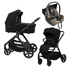 410 stylish black / Бежевый (Beige 109)
