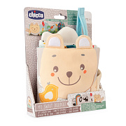 Игрушка мягкая Chicco Первая книжка