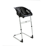 Ванночка-стульчик для купания Sweet Baby Charli Chair 2 в 1 427134 Black