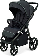 Детская прогулочная коляска Rant Caspia Soft 2026 Graphite