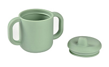 Поильник силиконовый Beaba Tasse D Apperent 913544 GREEN