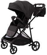 Прогулочная коляска Peppy Amici Black рама Black