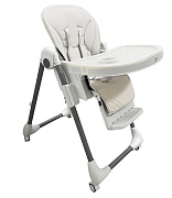 Стульчик для кормления Sweet Baby Roma 426955 light gray