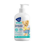 Пена для купания Наша мама Organic Line детская, 500 мл